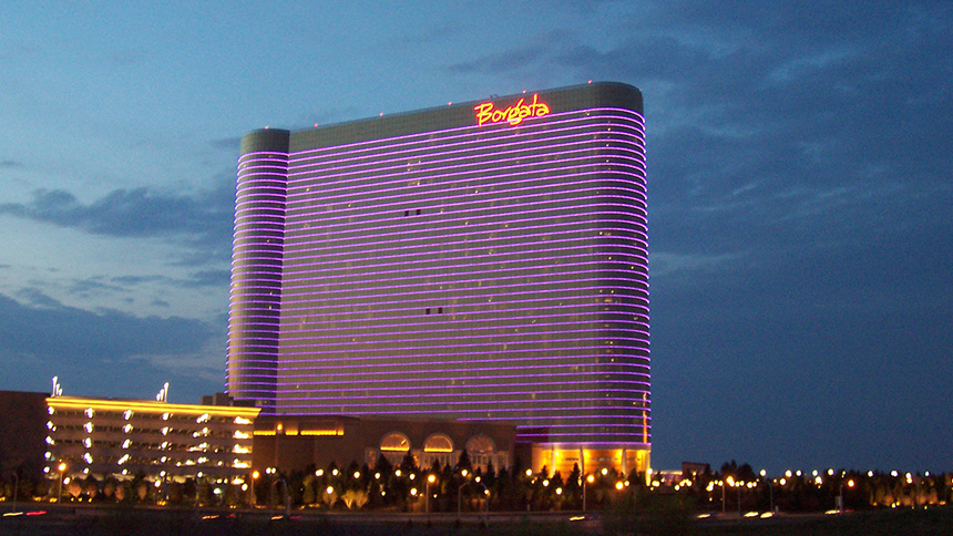 Borgata Casino MGM Resorts