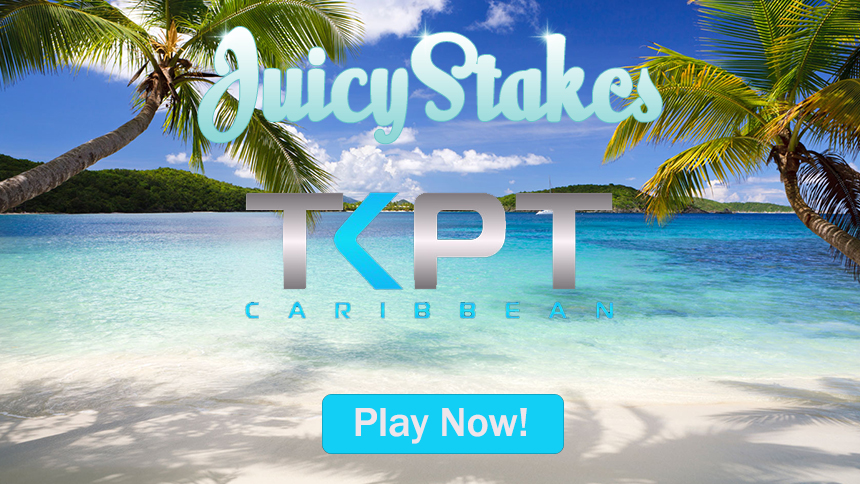 Juicy Stakes Poker Tourney