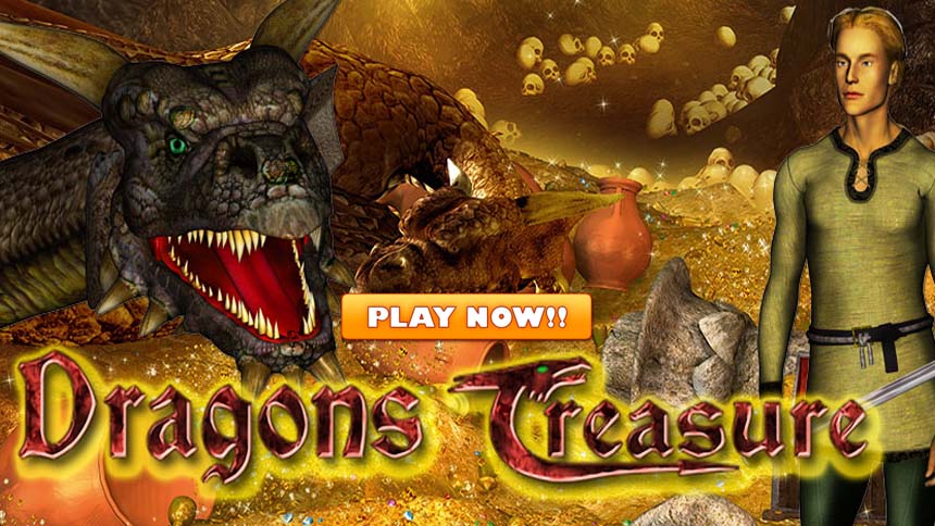 dragon's treasure slot