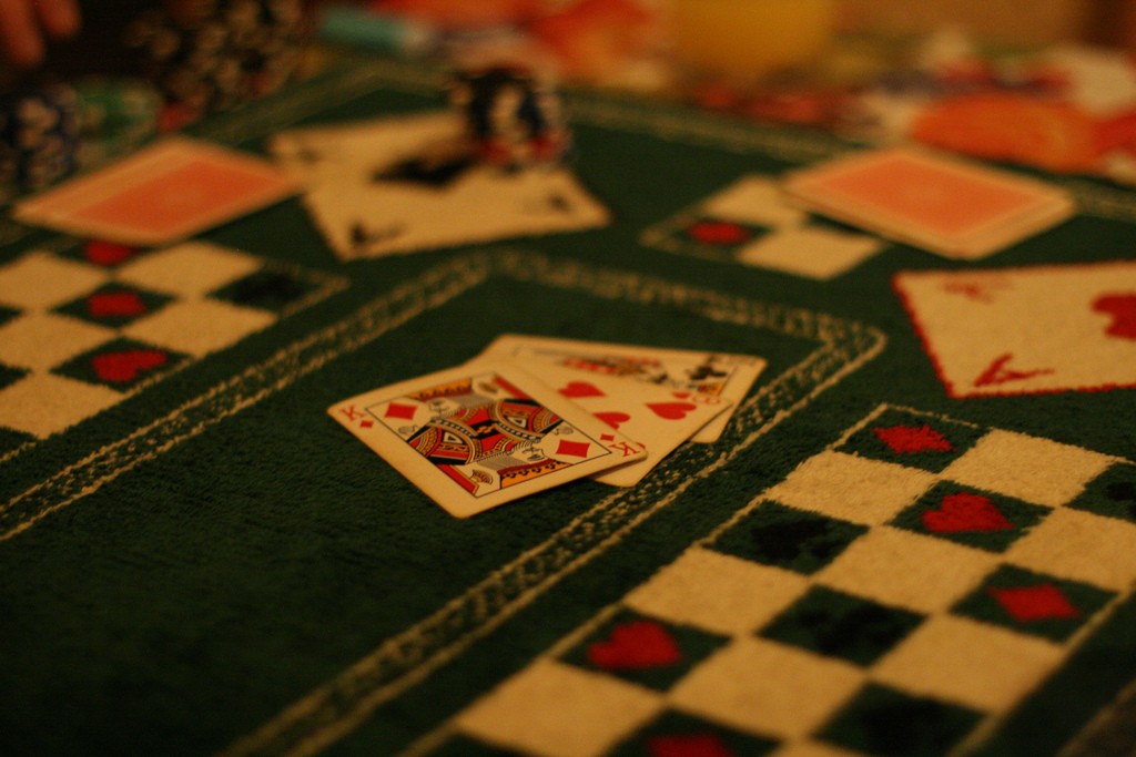 texas hold'em for beginners