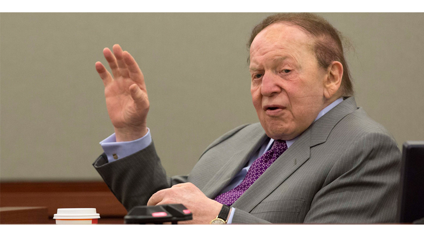 Sheldon Adelson