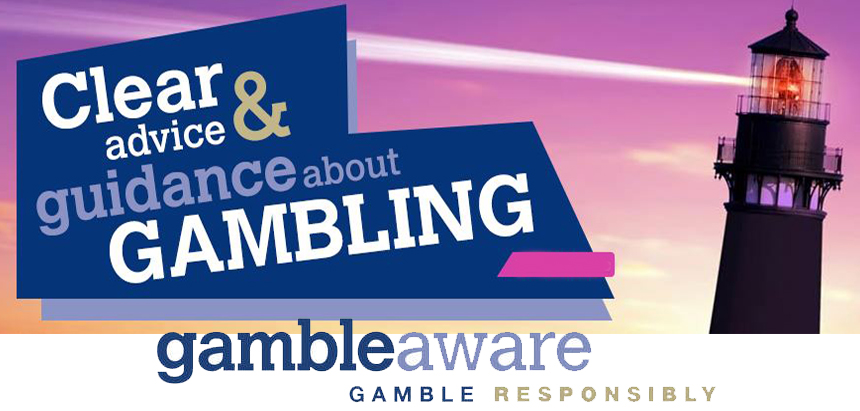 gamble aware