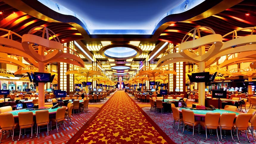 If You Win PowerBall Jackpot - Casino
