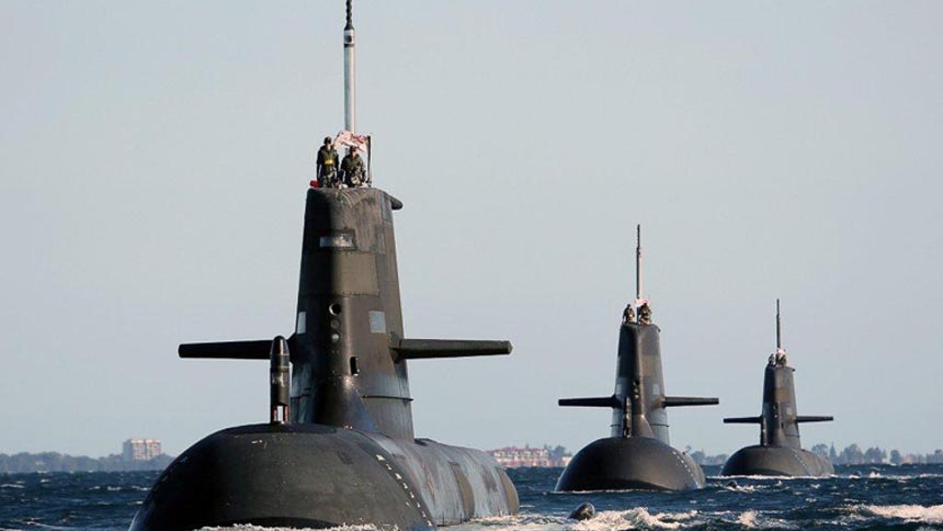 If You Win PowerBall Jackpot - Submarine Fleet