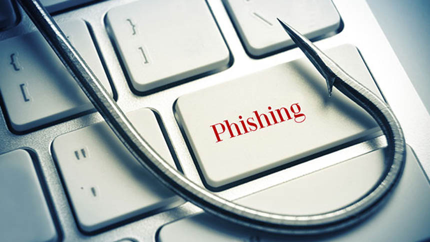 Online Gambling Security Risks - Phishing