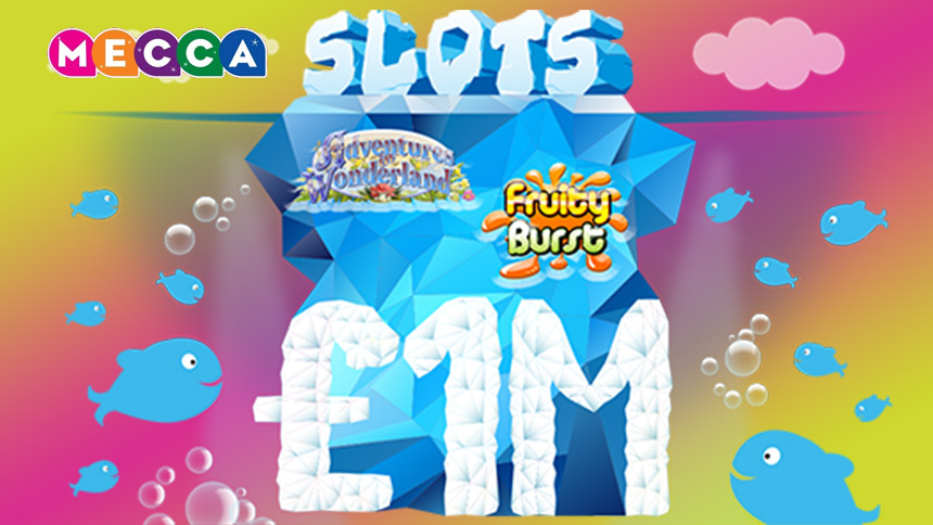 Mecca Bingo Slots Giveaway