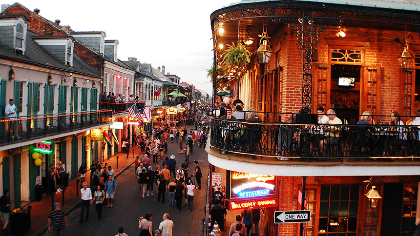 New Orleans Gambling