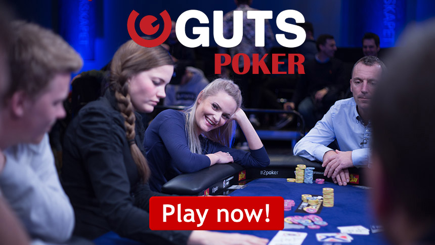 Guts Poker 1