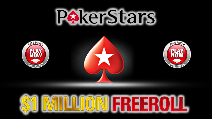 PokerStars Freeroll