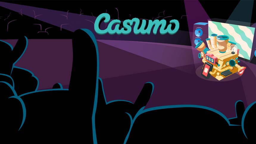 Casumo Casino Review