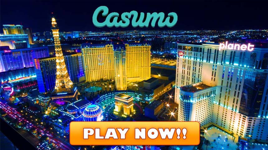 Casumo Casino 