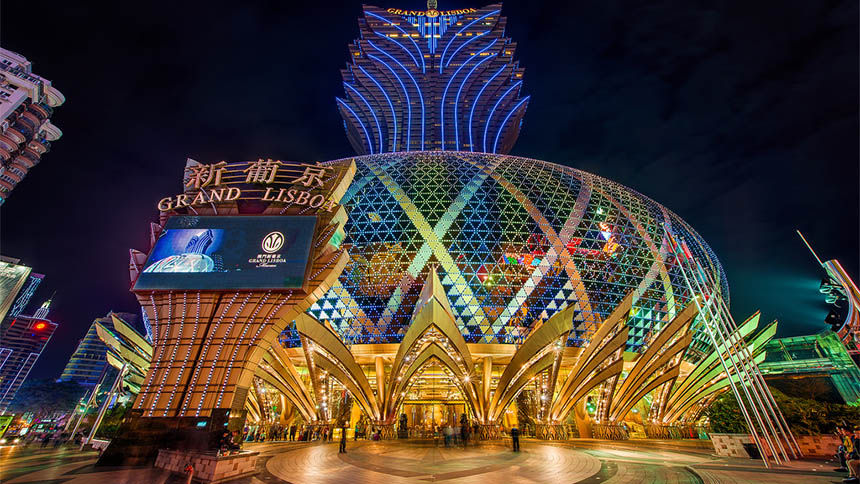 the most fascinating casino buildings