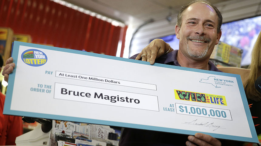 Bruce Magistro