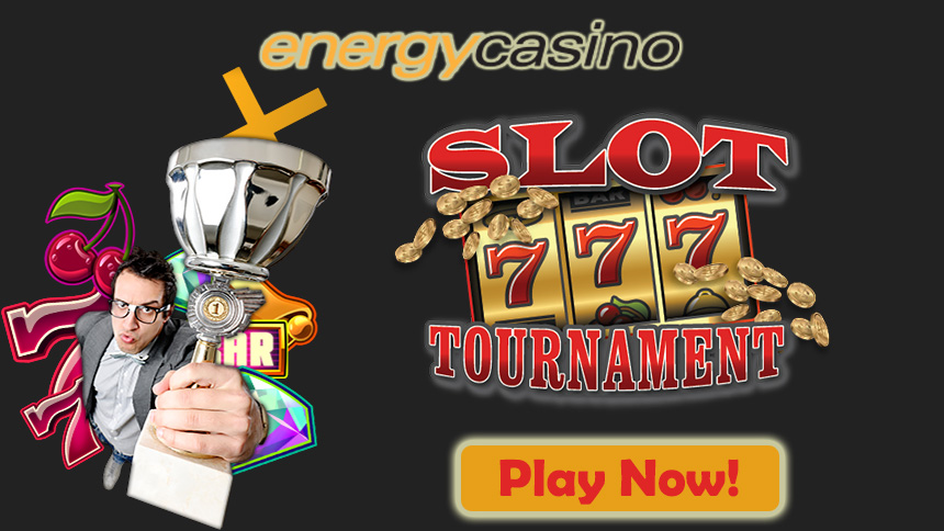 Energy Casino Slot Tournament