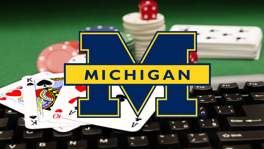 Michigan Online Poker