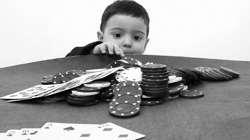 New Jersey Underage Gambling