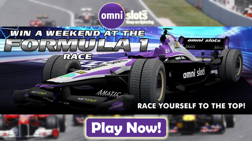 Omni Slots Formula 1