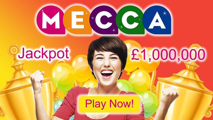 Mecca Bingo Jackpot