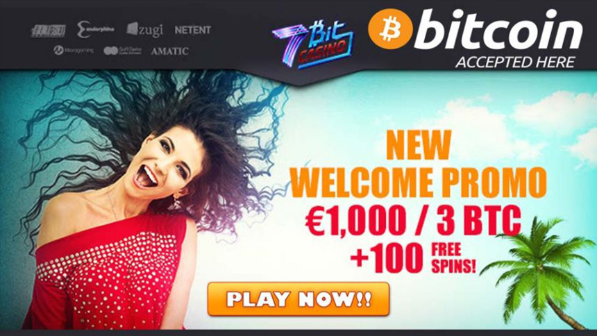 7BitCasino Bonus