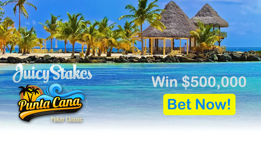 Juicy Stakes Punta Cana