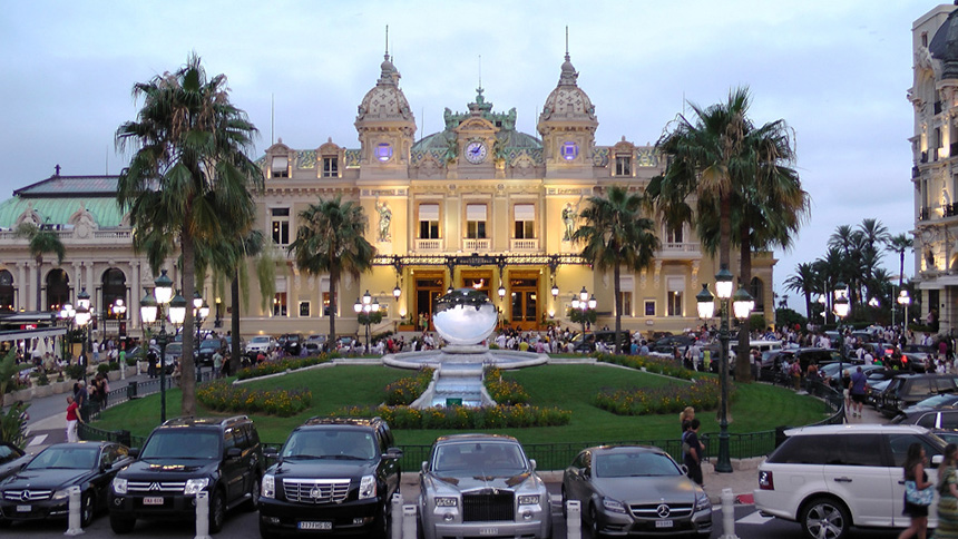 Monaco Casinos