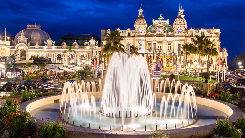 gambling in monaco