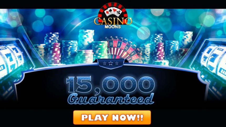 Casino Moons Jackpot