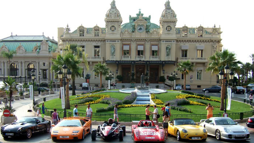 Monaco Locals Cannot Gamble