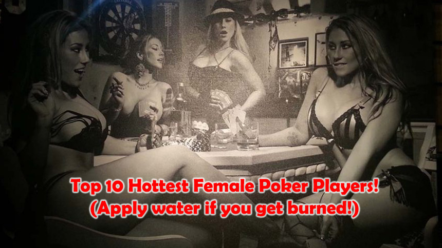 Top 10 Hottest Female Poker Players