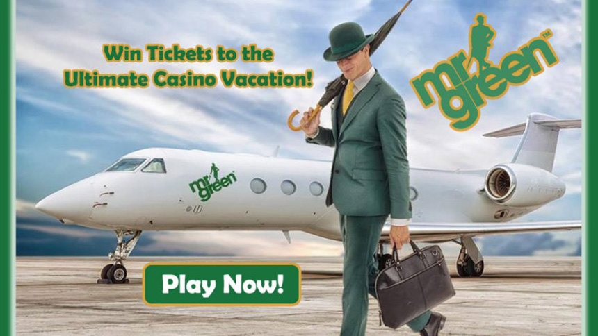 Mr Green Casino Around the World