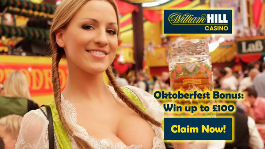 Oktoberfest Bonus