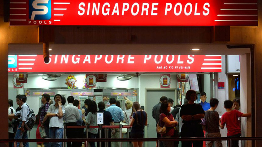 Online Gambling in Singapore