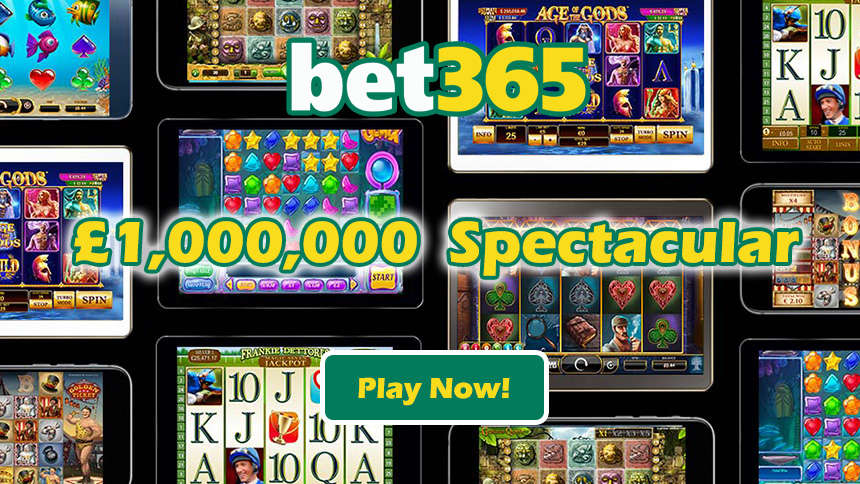 Bet365 Games Cash Giveaway