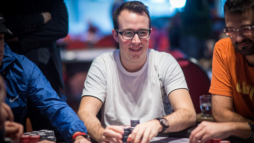 High Roller Event - Jan Eric Schwippert