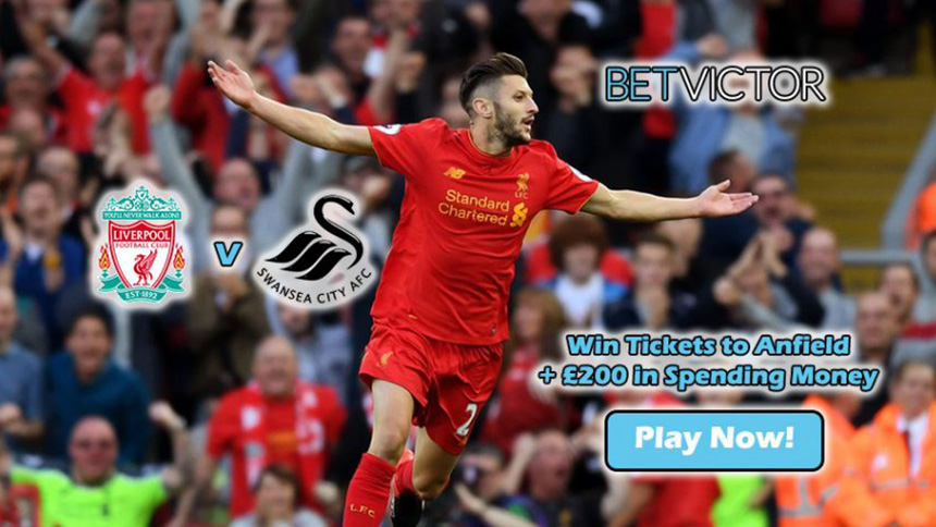 BetVictor Casino Liverpool Tickets