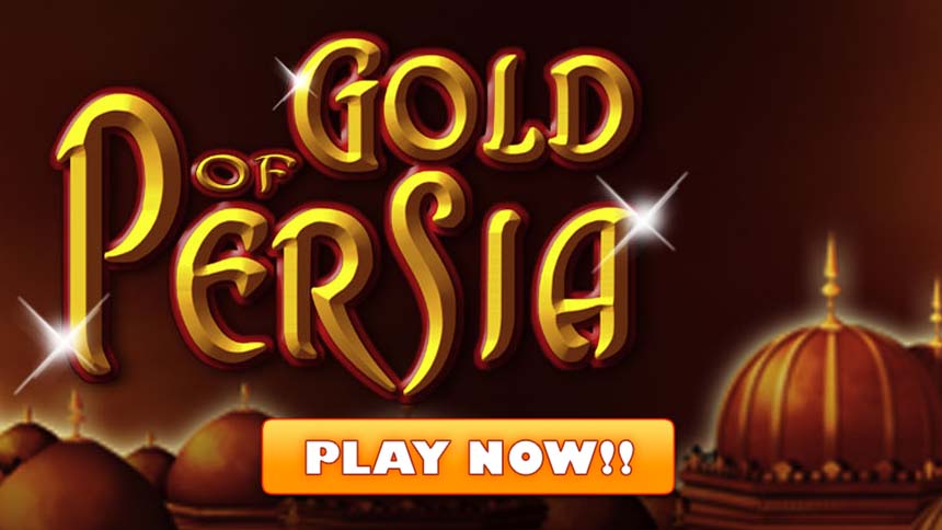 gold of persia slot