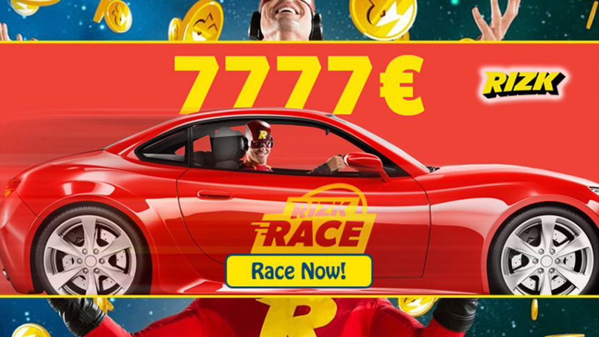 Rizk Casino Online Casino Tournament