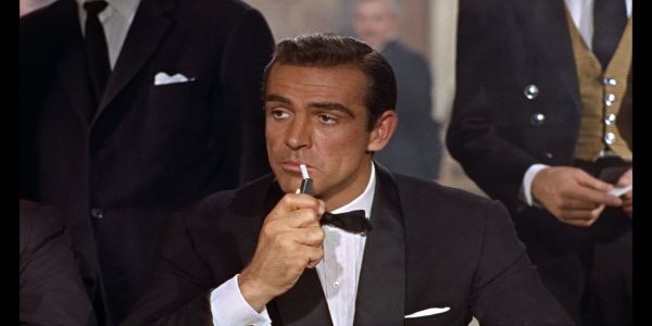 james bond and gambling