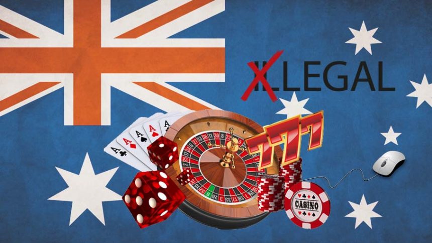 Online Casino Gambling Laws